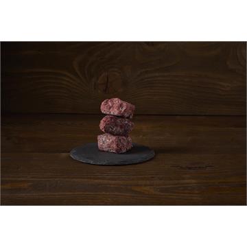 Gourmetmenu Swiss Pferd mit Bio Karotten 2 kg