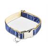 Halsband Griechenland blau Gr. 13