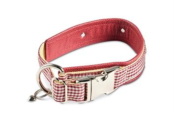 Halsband Lichtenstein bordeaux Gr. 15