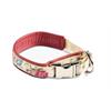 Halsband Niederlande rot Gr. 18