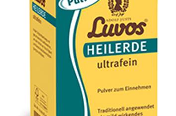 Heilerde Ultra Pulver