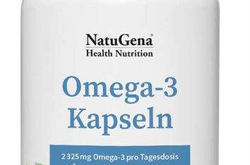 Omega-3 Kapseln