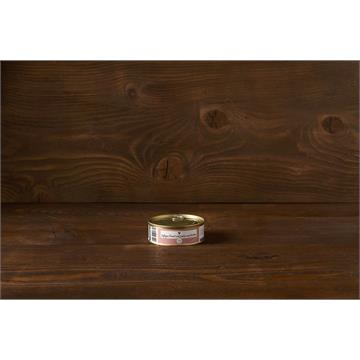 Saftiges Poulet mit Lachs und Karotten 200g