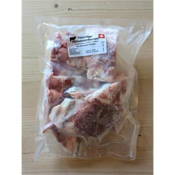 Swiss Fleischiger Kalbsleistenknorpel - 500g