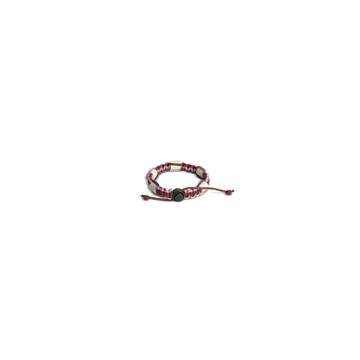 Collier anti-tiques vieux rose XXS