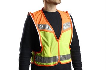 Gilet lumineux LED L