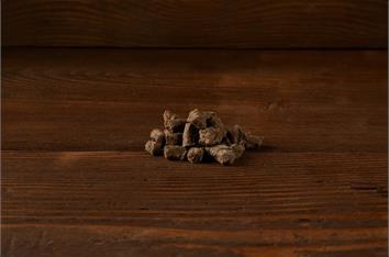 Schnouserli de poulet bio